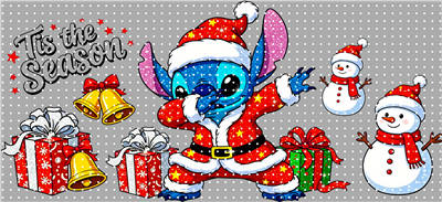 16oz Christmas-S 1826